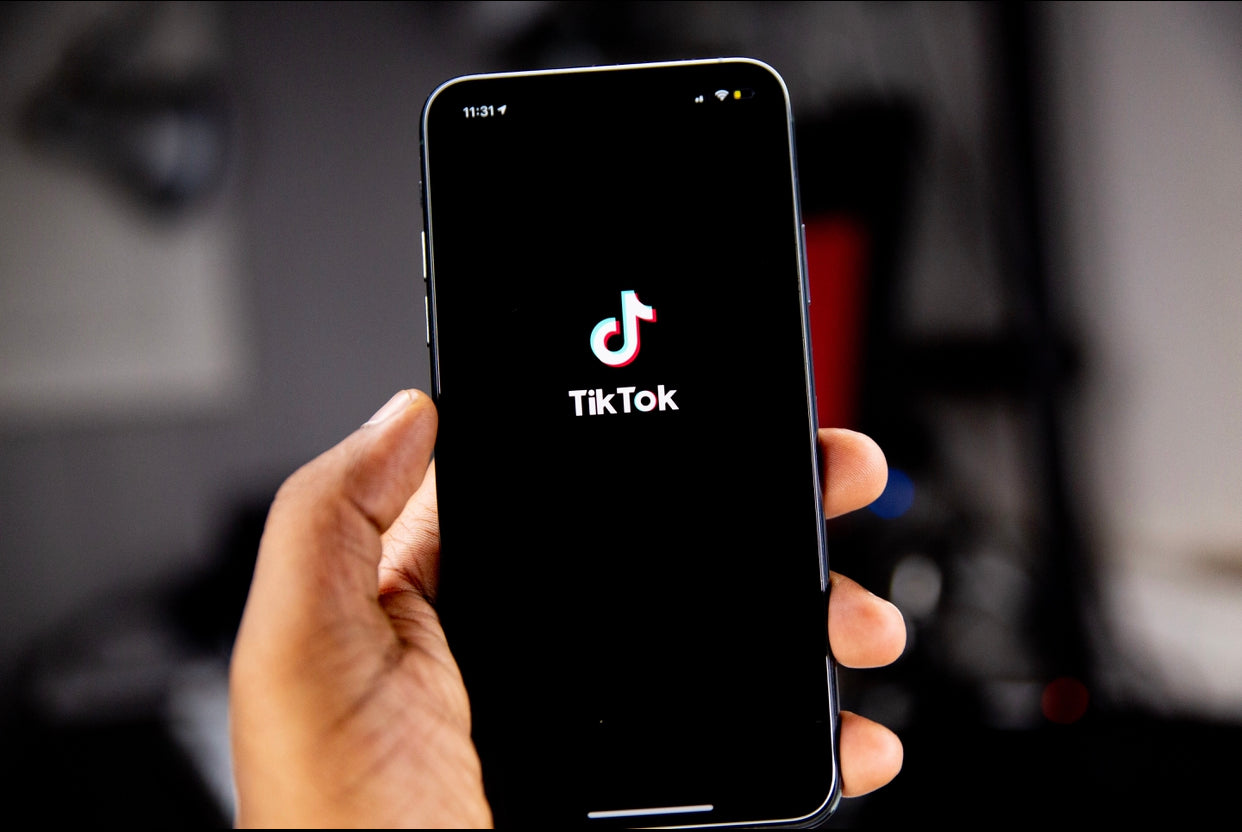 Take your TikTok experience to the next level by projecting your videos onto a big screen.